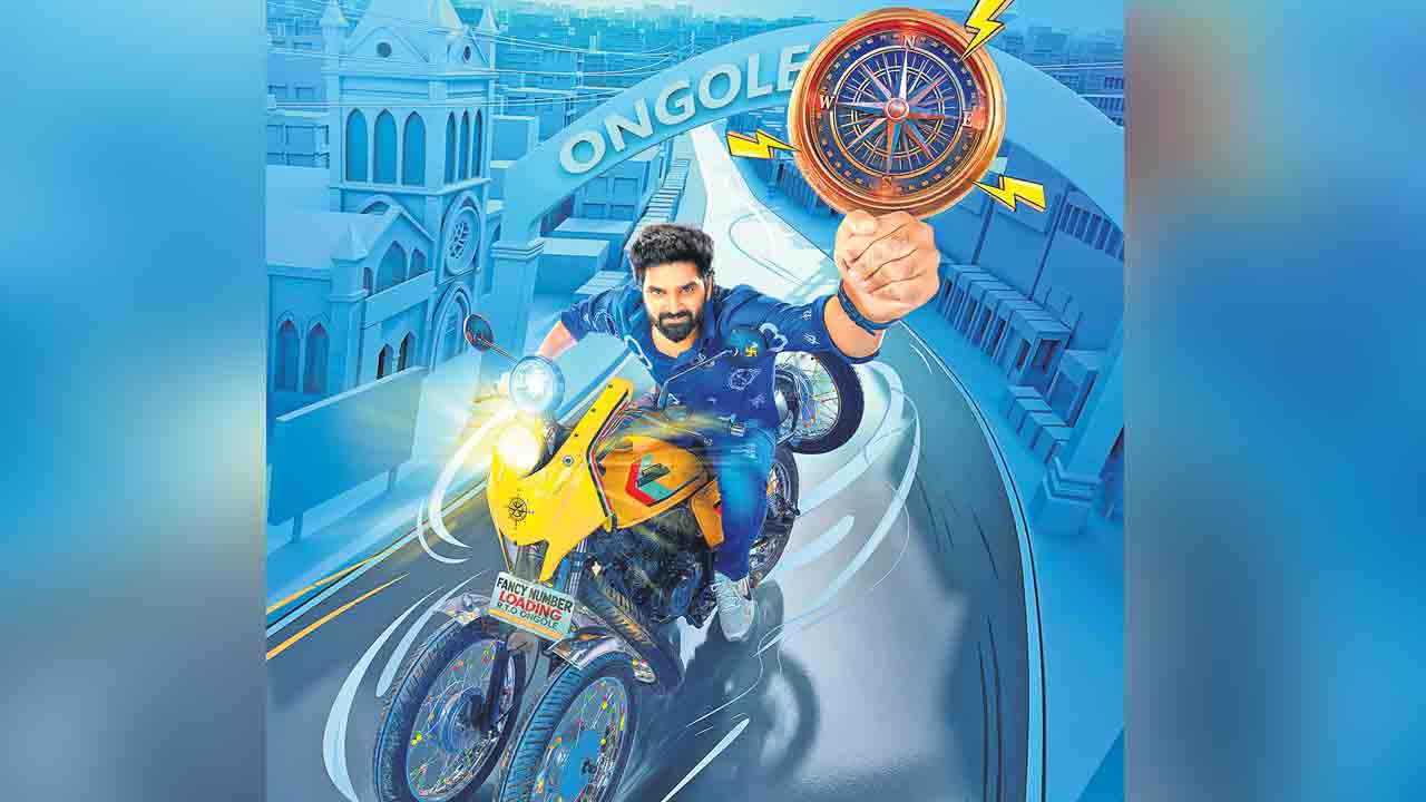 బ్రేకుల్లేని వినోదం ‘విష్ణు విన్యాసం’