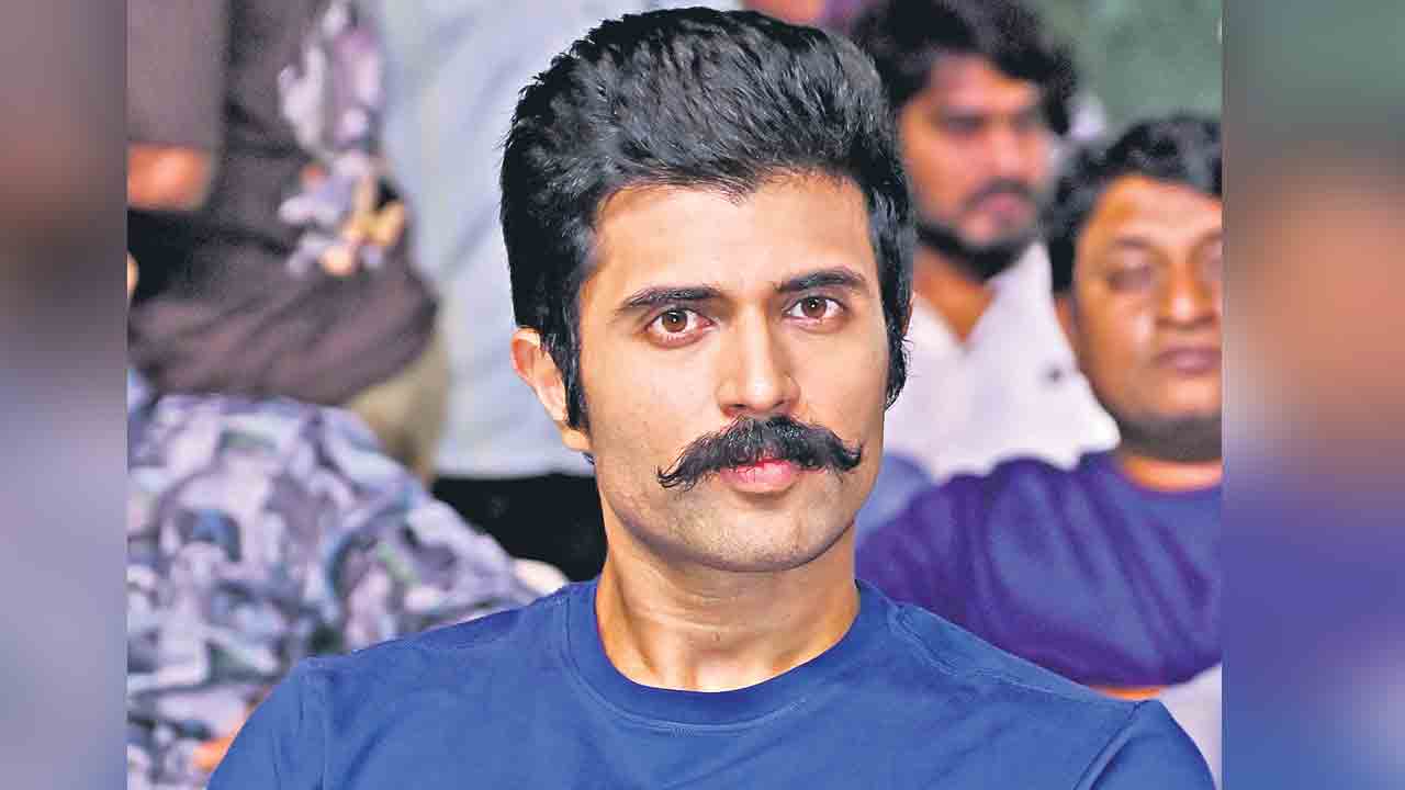 ‘రౌడీ జనార్దన్‌’ టీజర్‌ ఆరోజే!