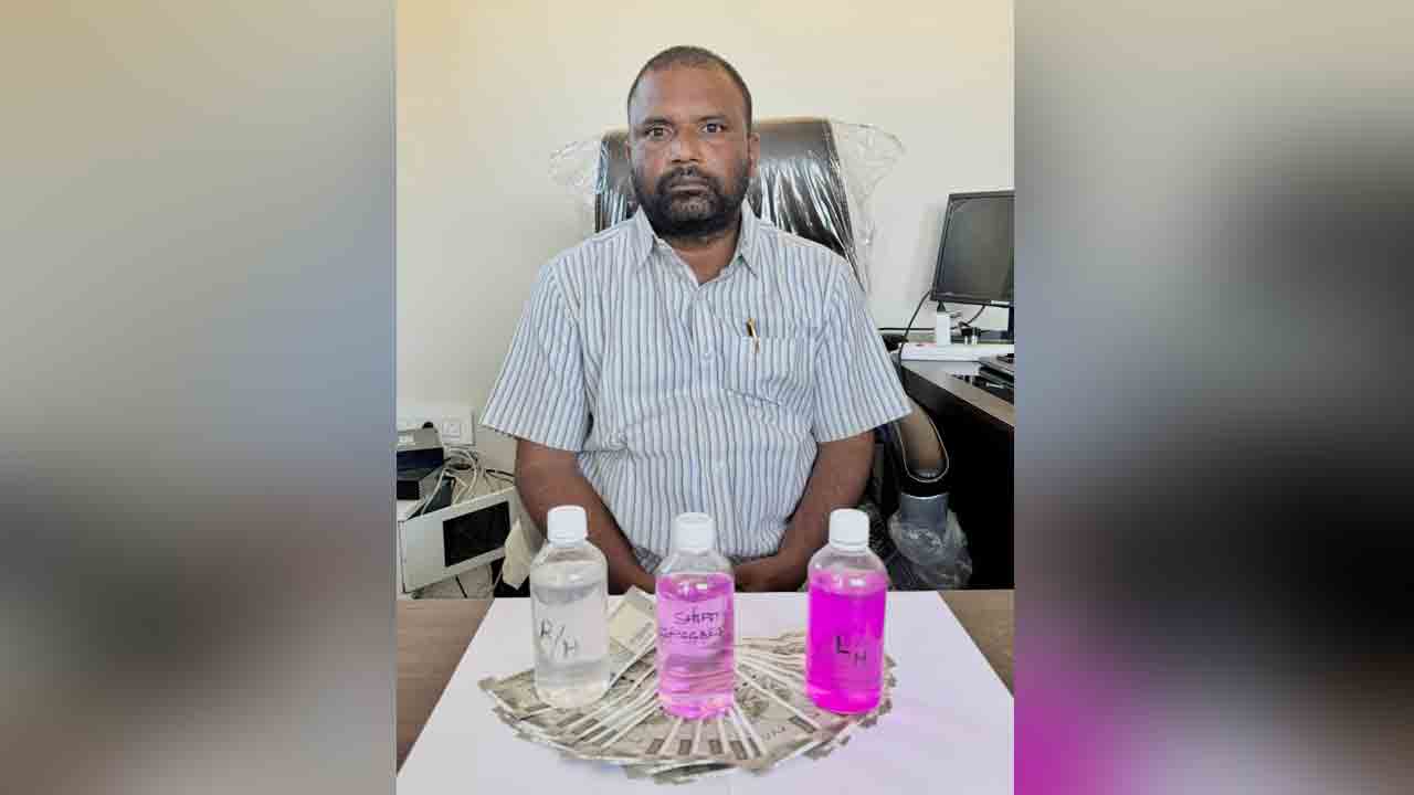 ACB Raids | రూ.15 వేలు లంచం తీసుకుంటూ ఏసీబీకి చిక్కిన విద్యుత్‌శాఖ ఏడీఈ