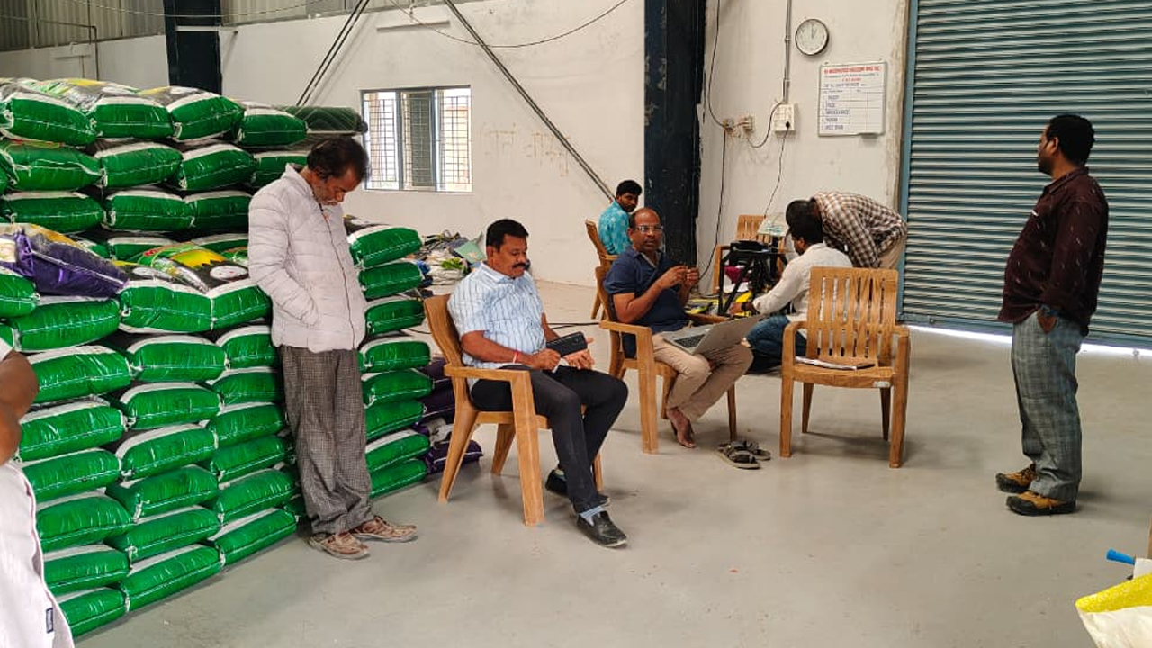 ACB Raids | రంగారెడ్డి ల్యాండ్‌ రికార్డ్స్‌ ఏడీ అక్రమాస్తుల కేసు.. నారాయణపేట జిల్లాలో సోదాలు..!