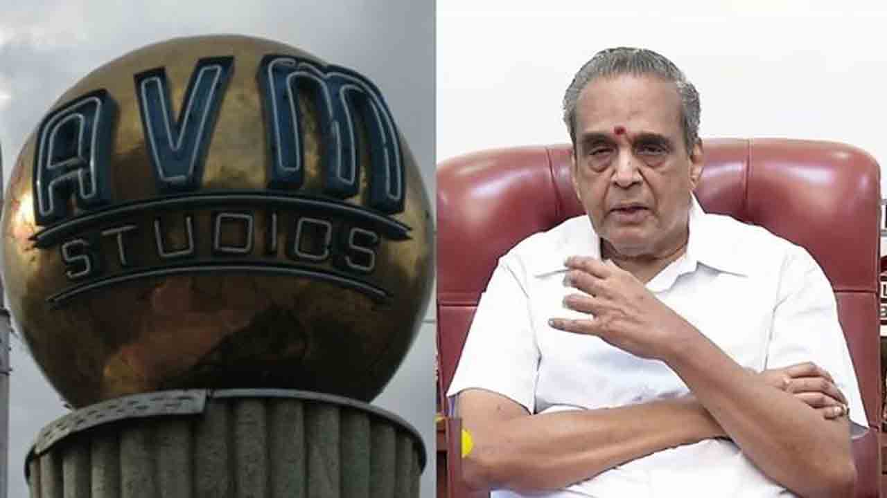 A.V.M Saravanan | ఏవీఎం శరవణన్‌ మృతికి పవన్‌ కల్యాణ్‌ సంతాపం