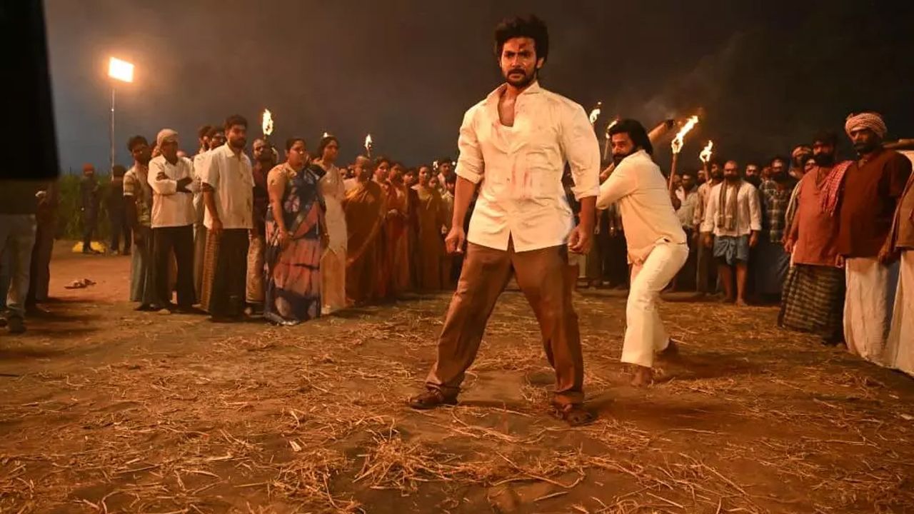 Adi Saikumar | షూటింగ్‌లో గాయపడ్డ హీరో ఆది సాయికుమార్‌.. యాక్షన్‌ సీక్వెన్స్‌ షూటింగ్‌ సమయంలో ఘటన..!