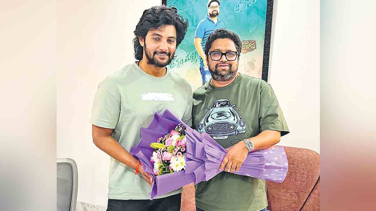 ఆది హీరోగా హాస్యవారి సినిమా