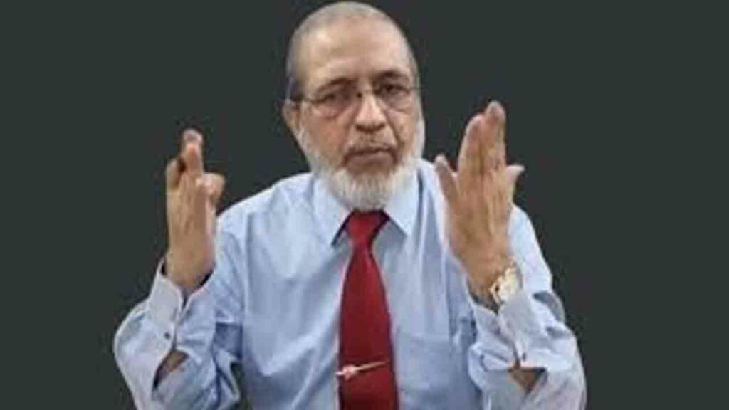 Abdullahil Aman Azmi