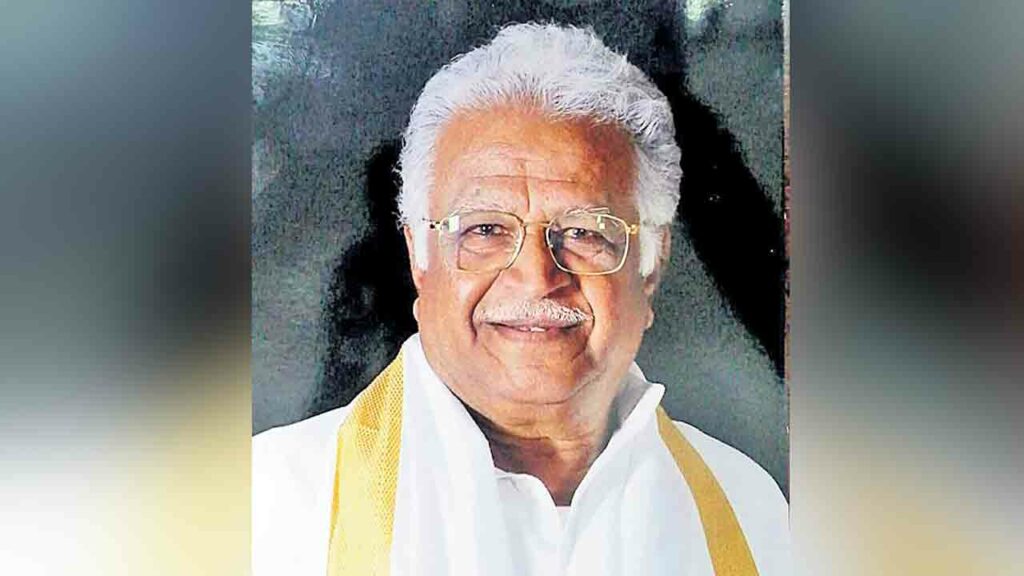 Acharya Kolakaluri Enoch