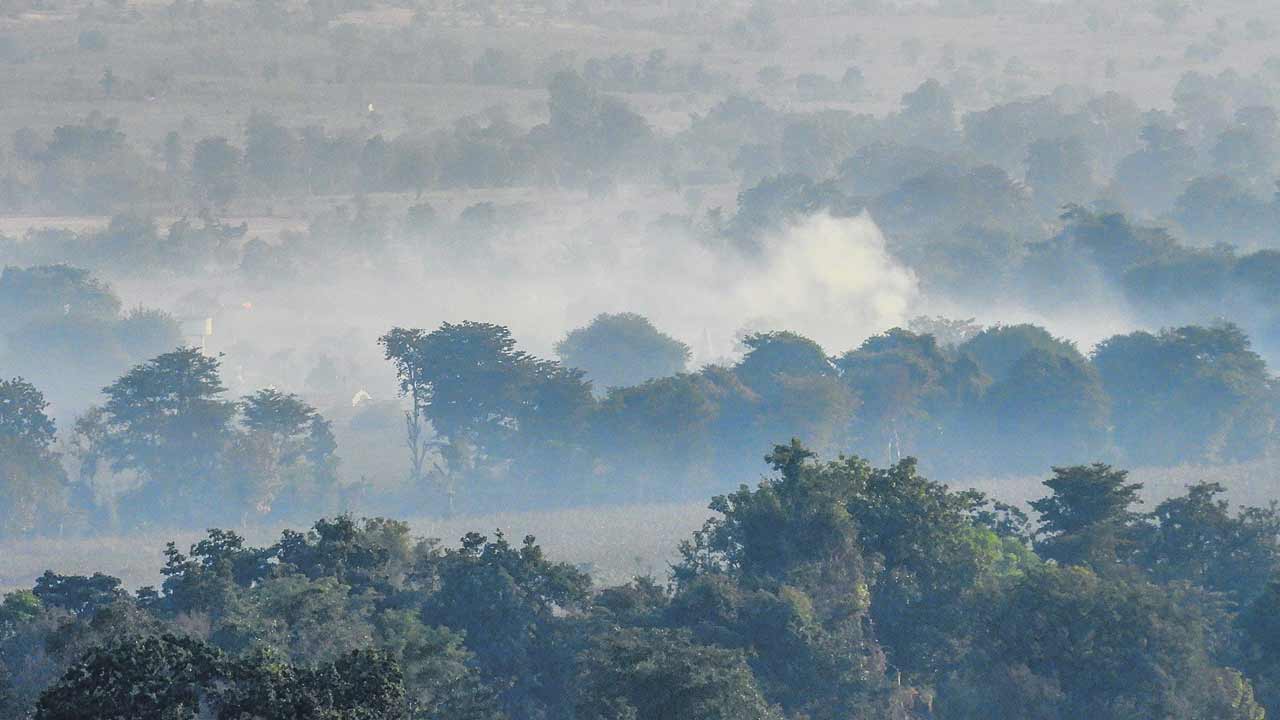 శీతల భూతం