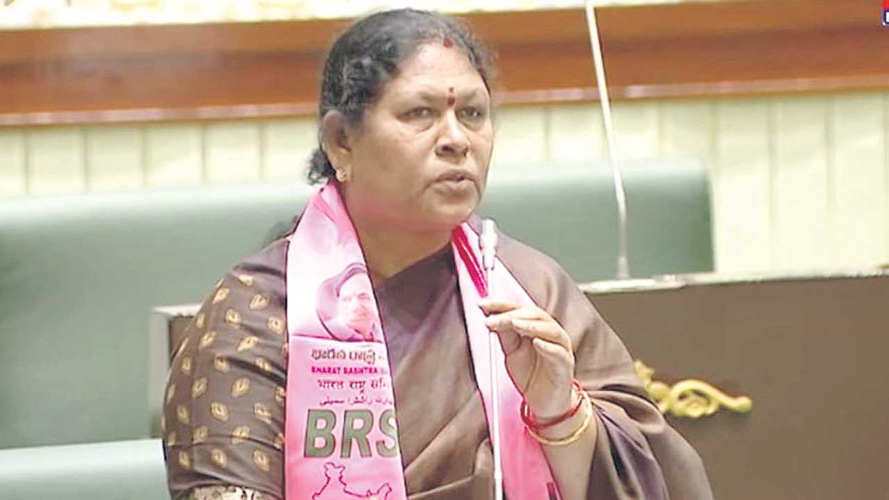 నియోజకవర్గ అభివృద్ధికి నిధులు కేటాయించాలి