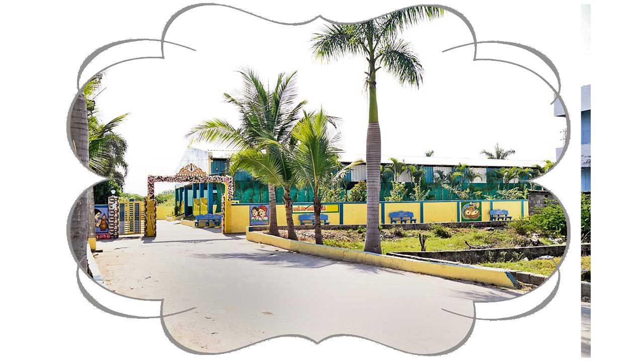 ప్రభుత్వ స్వాధీనంలోకి ఫంక్షన్‌ హాల్‌