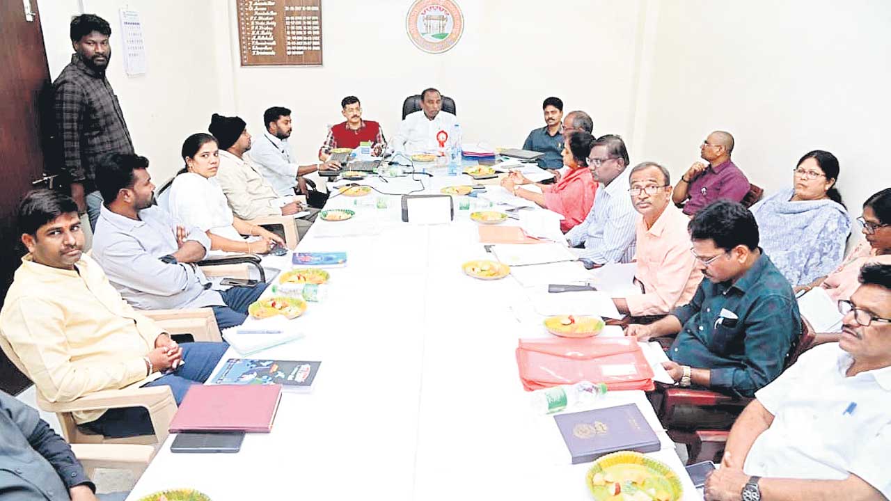 మేడారం జాతరకు 369 ఆర్టీసీ బస్సులు