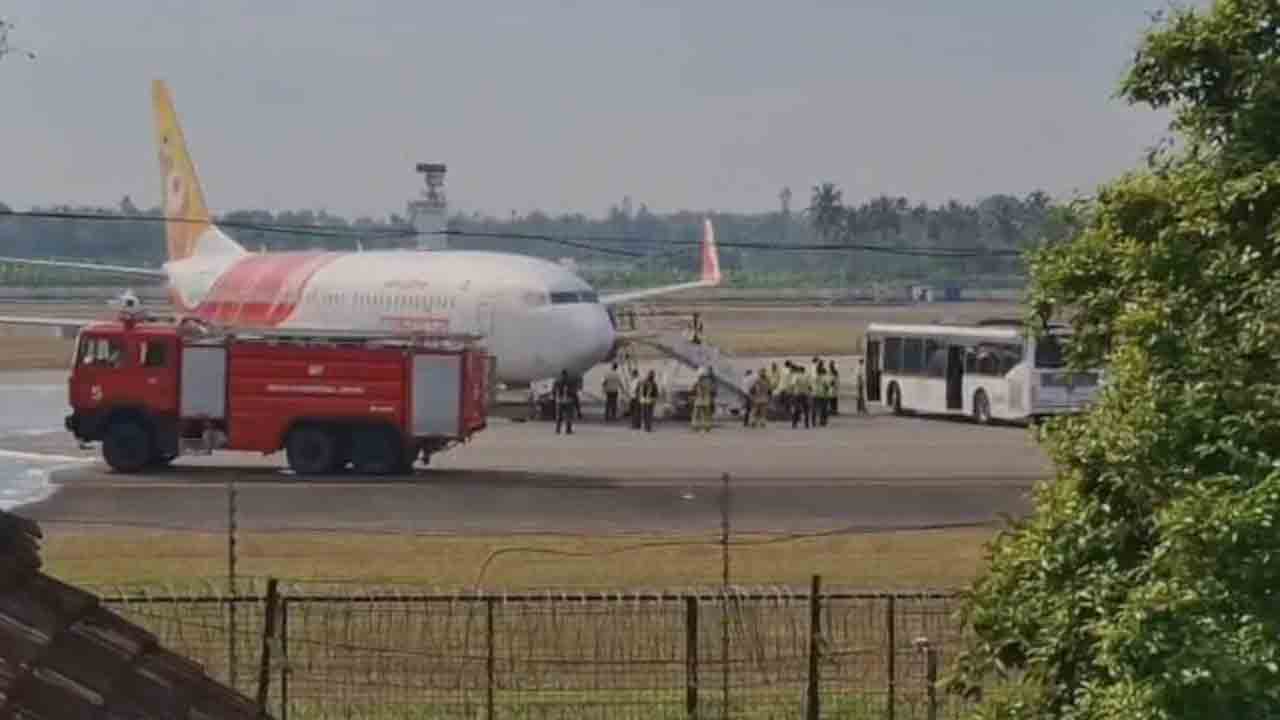 Air India Express | విమానం గాల్లో ఉండగా ల్యాండింగ్‌ గేర్‌లో సమస్య.. కొచ్చికి దారి మళ్లింపు