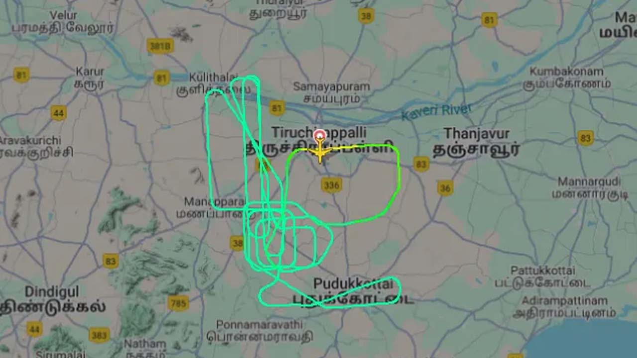 Air India Express | విమానంలో సాంకేతిక లోపం.. రెండుగంటలు గాల్లోనే చక్కర్లు కొట్టిన విమానం..!