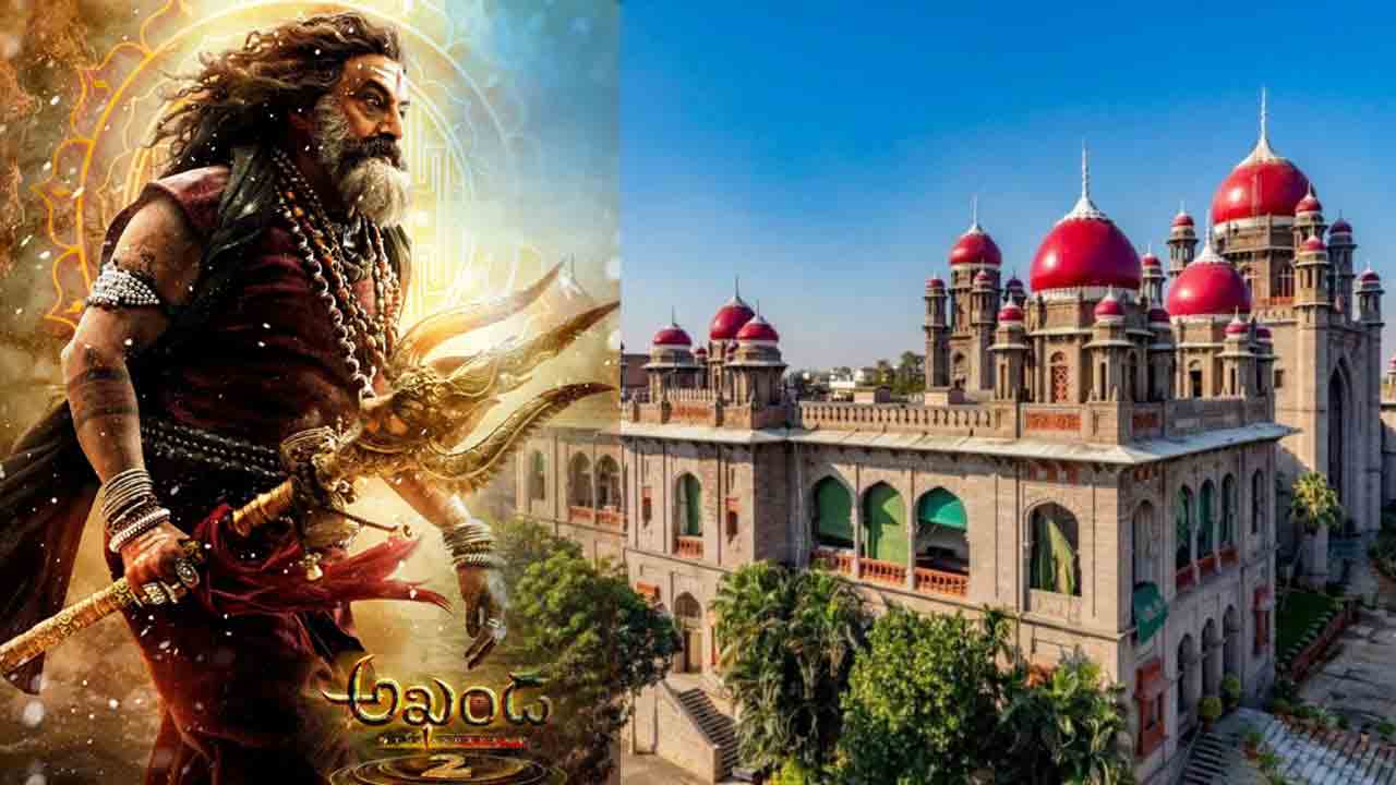 ‘అఖండ-2’ నిర్మాతకు ఊరట