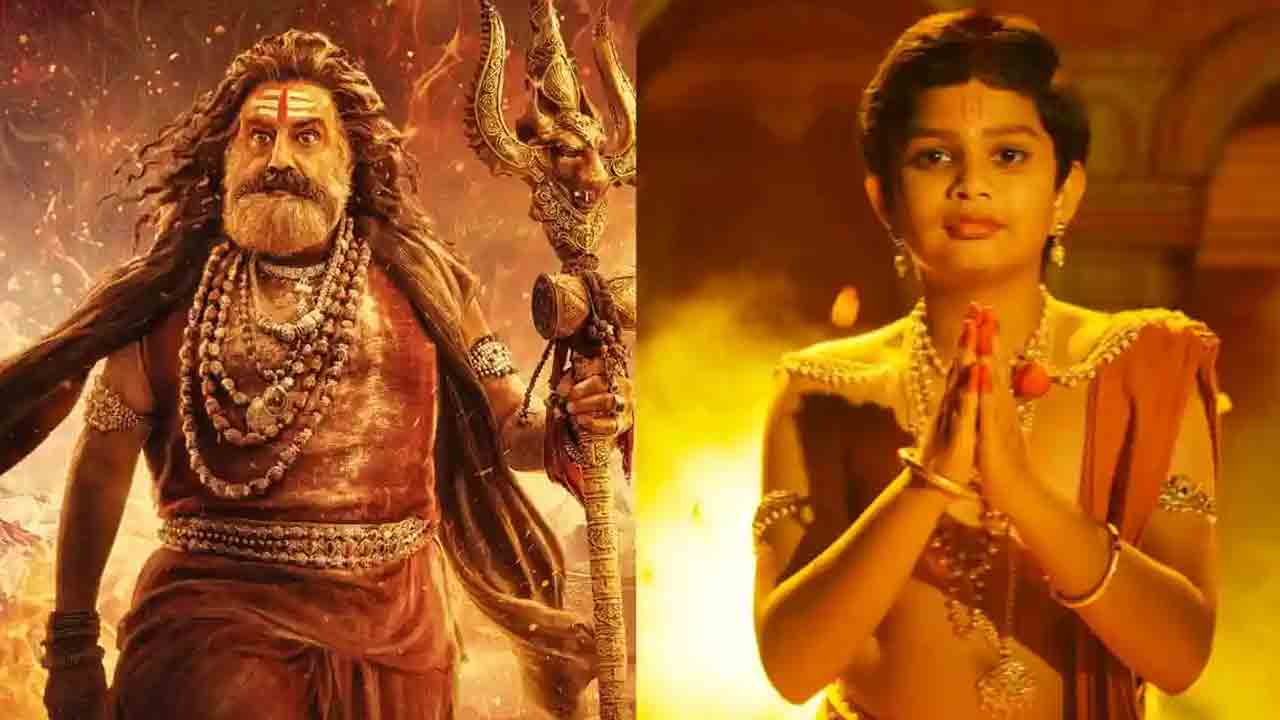 Akhanda 2 | అఖండ 2లో బోయపాటి శ్రీను కుమారుడు.. పాత్ర ఏంటో డైరెక్టర్ క్లారిటీ..!