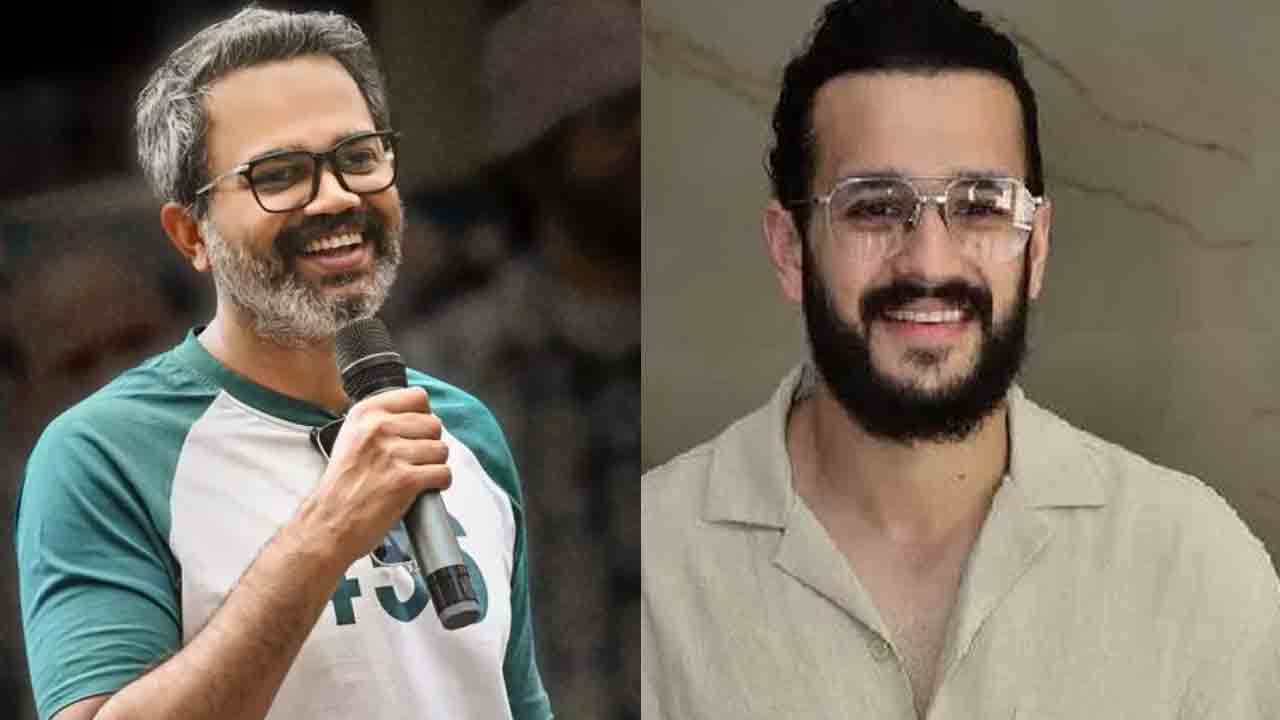 Akhil Akkineni | ప్రశాంత్‌నీల్‌-అఖిల్‌ అక్కినేని మీటింగ్‌.. అసలు విషయం ఇదేనట.!