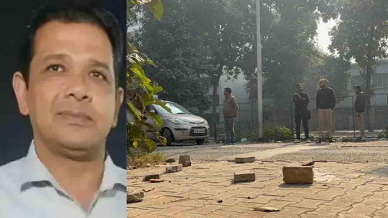 Aligarh Teacher Shot Dead | ‘నేను ఎవరో ఇప్పుడు నువ్వు తెలుసుకుంటావు’.. టీచర్‌ను కాల్చి చంపిన దుండగులు