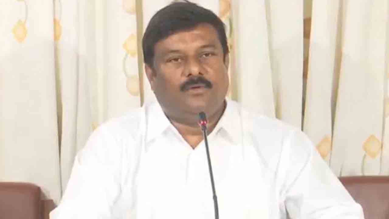 సీఎం రేవంత్‌ ఆటకు సింగరేణి డబ్బులా?.. బీజేఎల్పీ నేత ఏలేటి మహేశ్వర్‌రెడ్డి ధర్నా