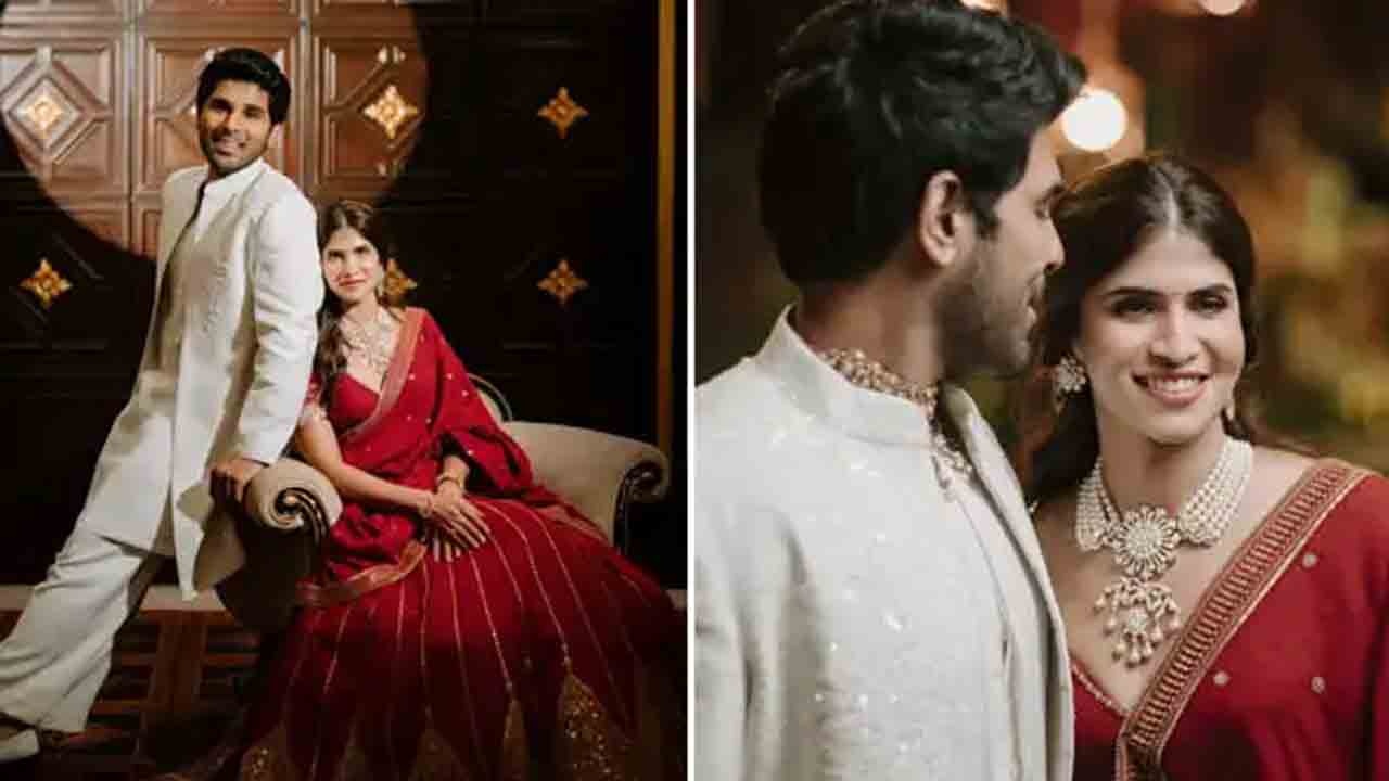 Allu Sirish | ట్రెండింగ్‌ రీల్‌తో.. పెళ్లి తేదీని ప్రకటించిన అల్లు శిరీష్‌