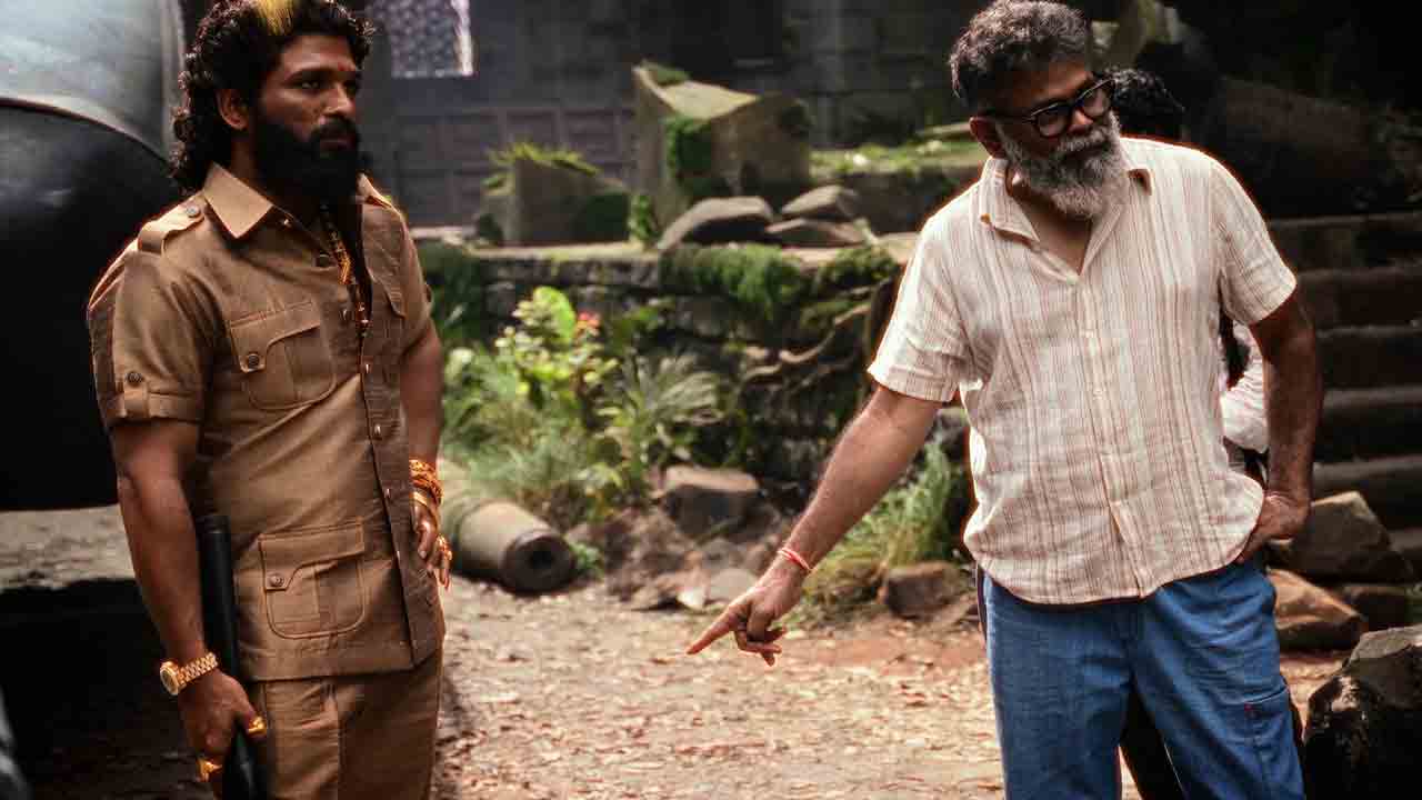 Pushpa 2: The Rule | ‘పుష్ప 2: ది రూల్’కి ఏడాది… అల్లు అర్జున్ ఎమోష‌న‌ల్ పోస్ట్!