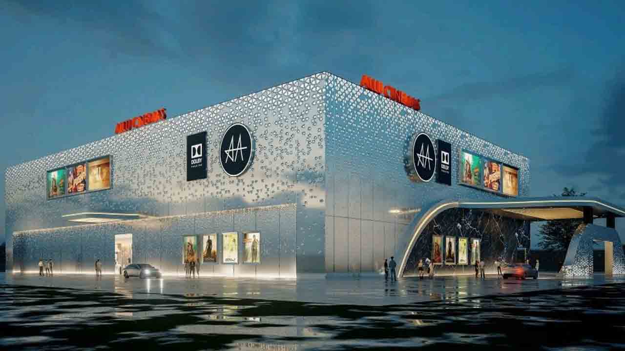 Allu Cinemas | దేశంలోనే అతిపెద్ద డాల్బీ స్క్రీన్.. ‘అవ‌తార్ 3’ సినిమాతో ప్రేక్ష‌కుల ముందుకి అల్లు సినిమాస్