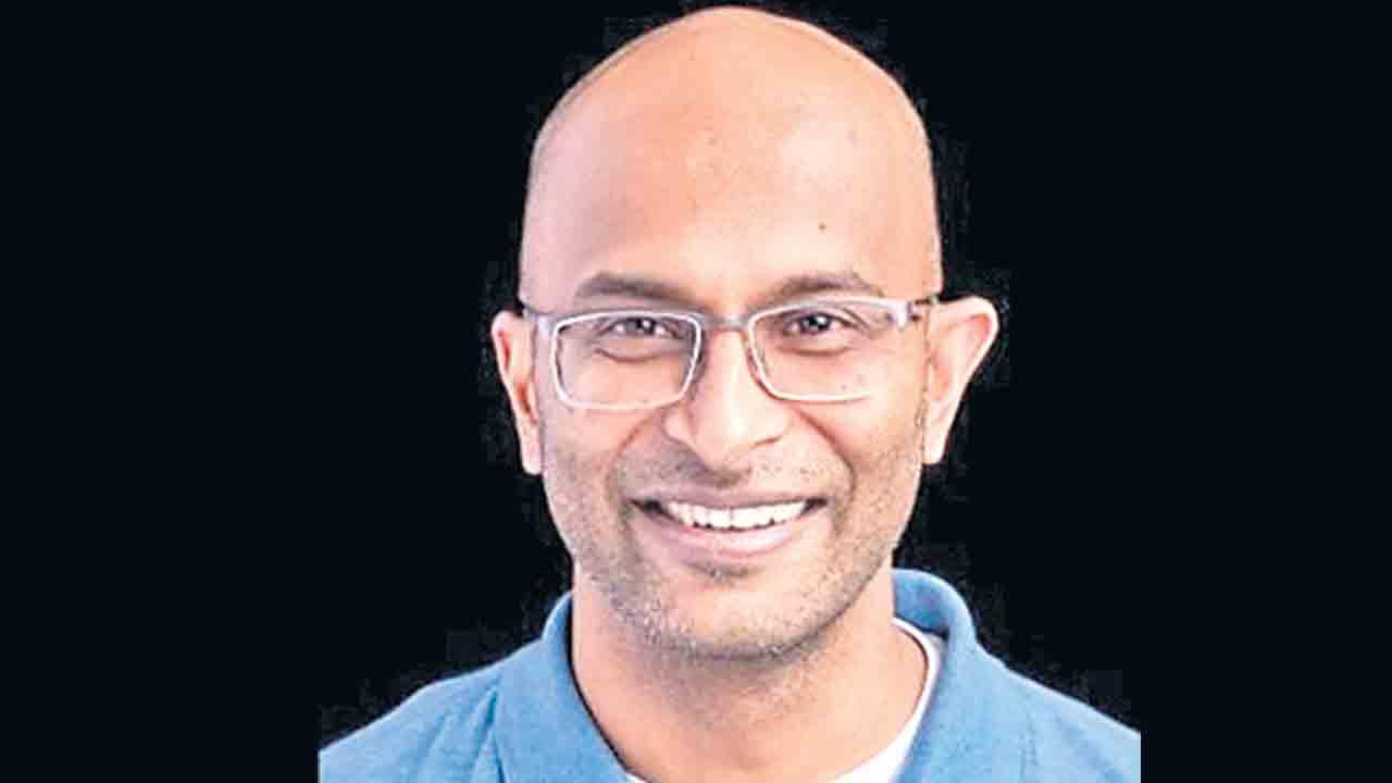 స్టార్‌బక్స్‌ సీటీవోగా ఆనంద్‌ వరదరాజన్‌