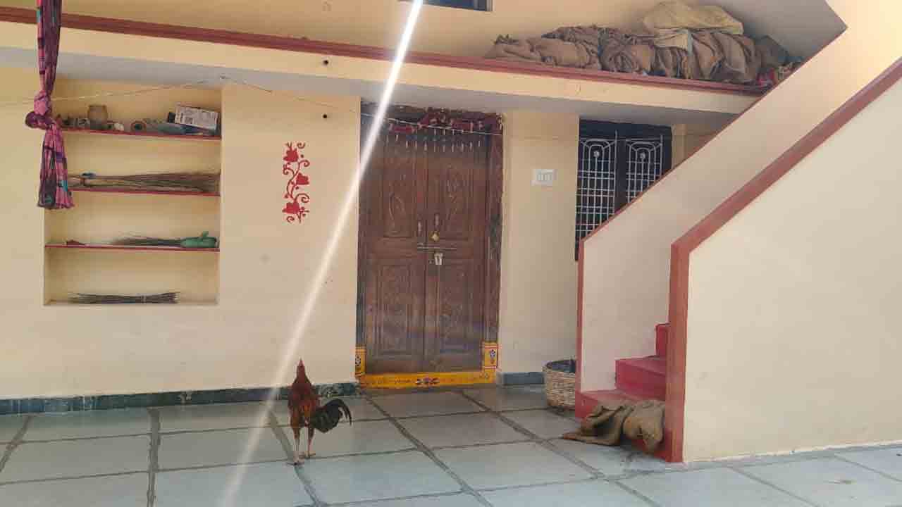 Anganwadi Centre | ఎప్పుడు తెరుస్తారో..! ఎప్పుడు మూస్తారో..? ఎవరికి ఎరుక..