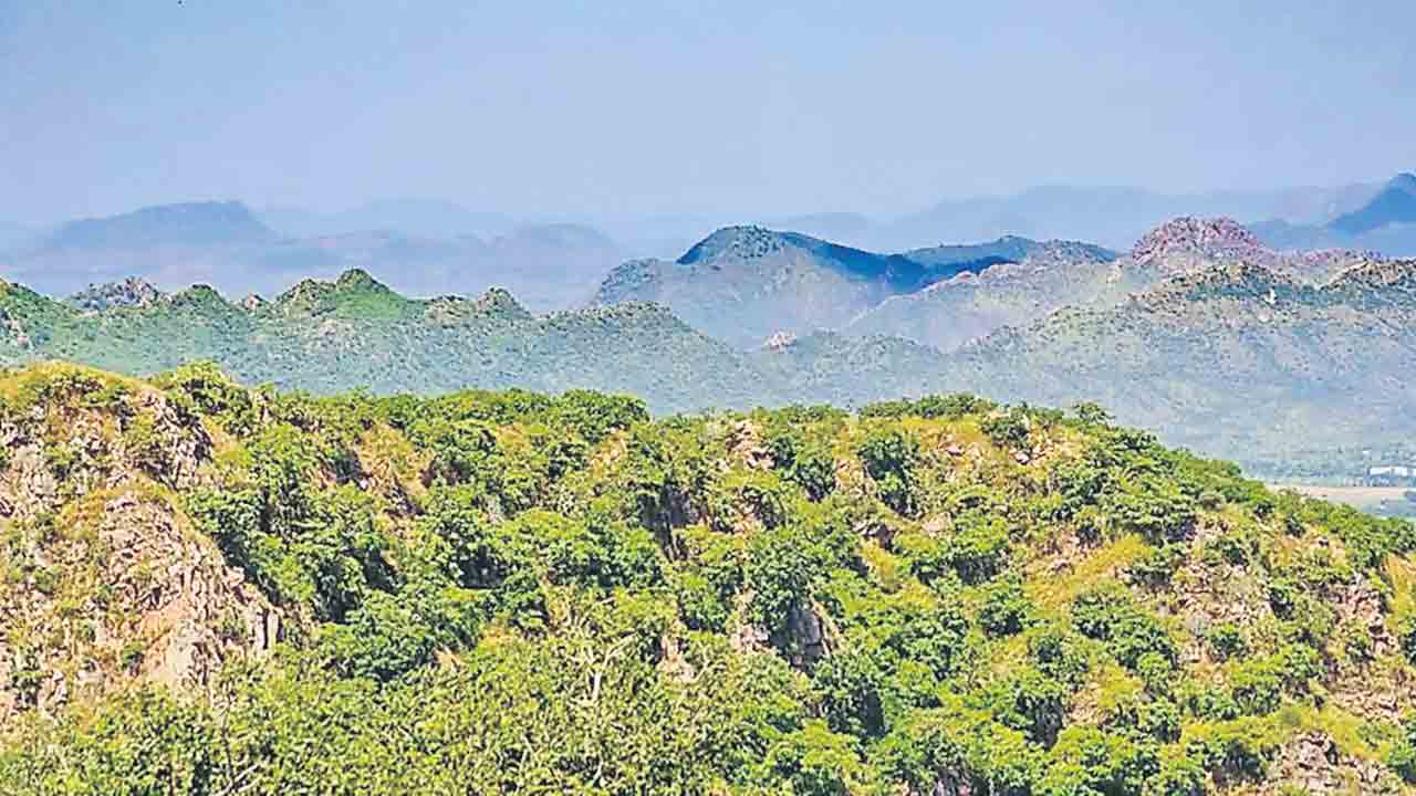 ‘ఆరావళి’పై అసత్య ప్రచారం ఆపండి.. కేంద్ర పర్యావరణశాఖ మంత్రి భూపేంద్ర