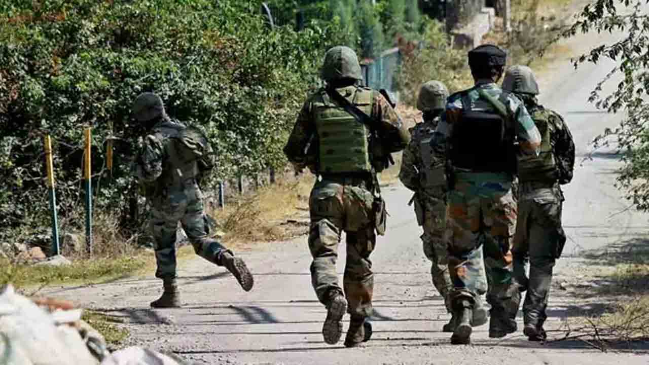 Military Camp | మిలిటరీ క్యాంప్‌లో కాల్పులు.. ఆర్మీ ఆఫీసర్‌ మృతి