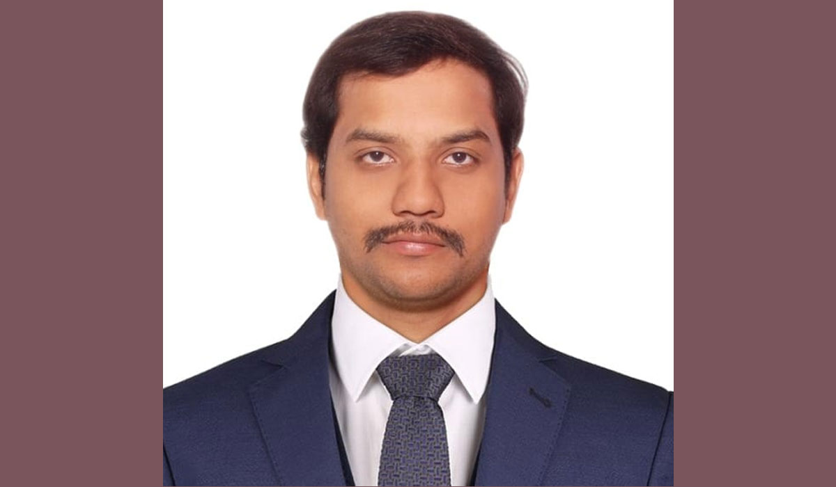 Doctorate | కరీంనగర్ వాగేశ్వరి అధ్యాపకుడికి డాక్టరేట్