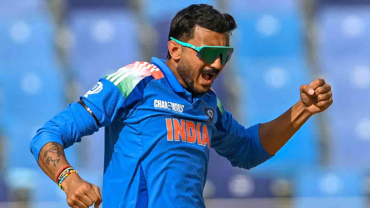 అక్షర్‌కు అస్వస్థత.. సిరీస్‌కు దూరం