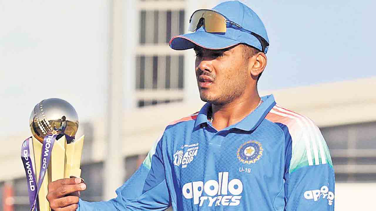 అయూశ్‌ సారథ్యంలో..