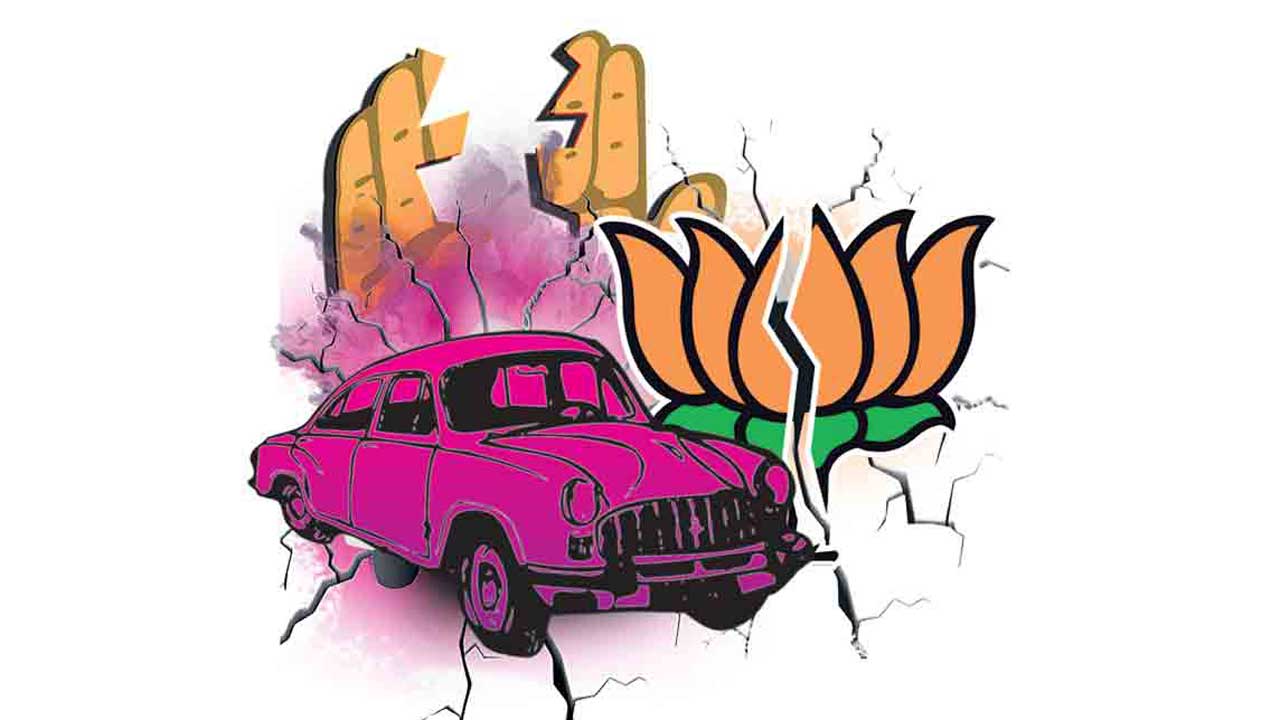 గులాబీ దూకుడు