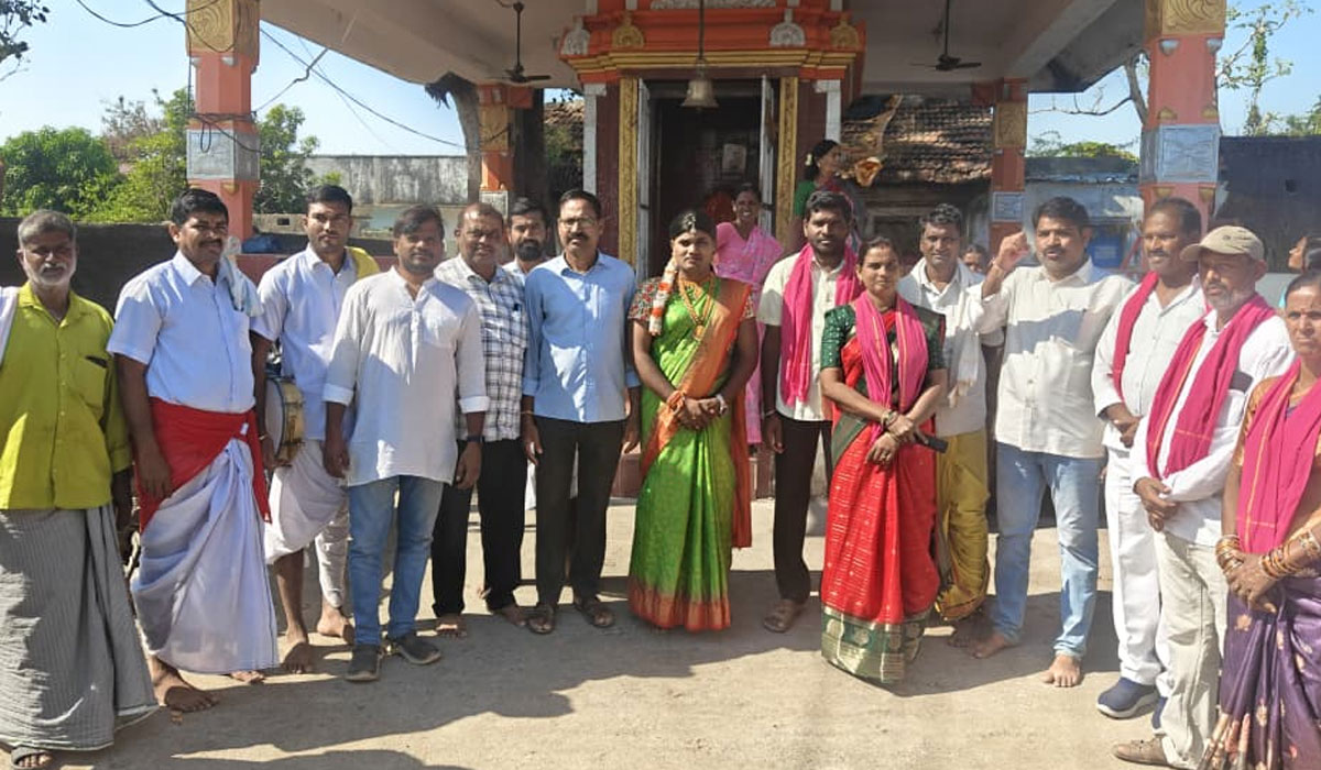 Chigurumamidi | చిగురుమామిడిలో ముగిసిన ప్రచారం.. పోటాపోటీగా ర్యాలీలు