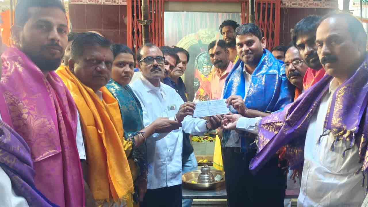 BRS Leader Allavuddin | ఒక వర్గానికే కొమ్ము కాసే కొన్ని పార్టీలను ప్రజలే తరిమికొడతారు : బీఆర్ఎస్ నేత అల్లావుద్దీన్