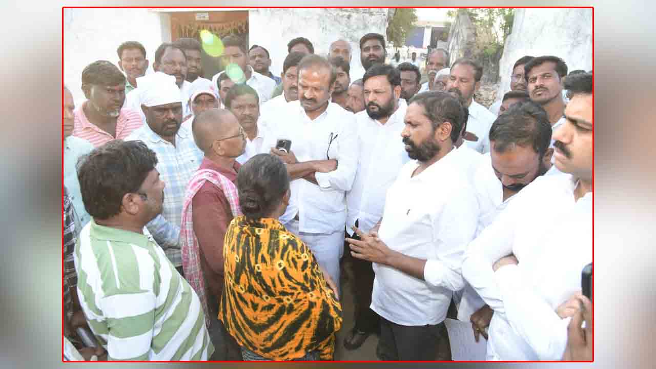 Investigations | మూసాపేట ఘటనపై సమగ్ర విచారణ జరిపి దోషులను కఠినంగా శిక్షించాలి : ఎర్రోళ్ల శ్రీనివాస్‌