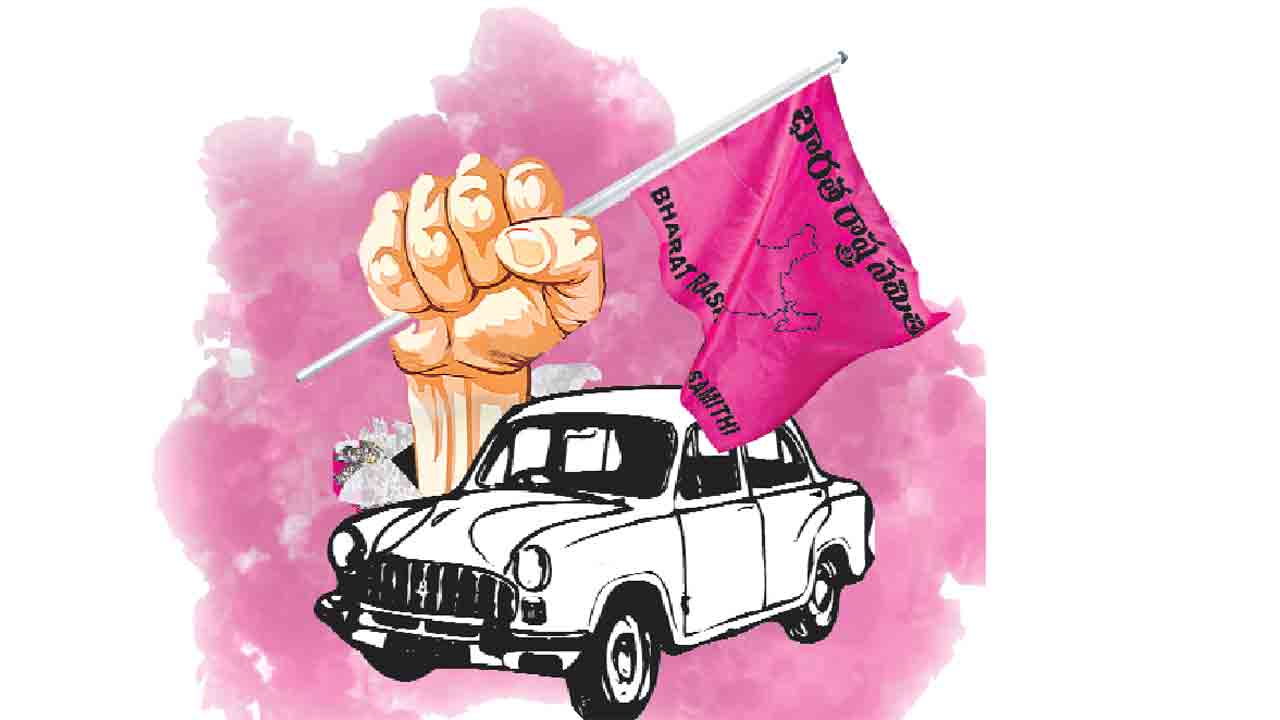 బీఆర్‌ఎస్‌లో నూతనోత్సాహం..