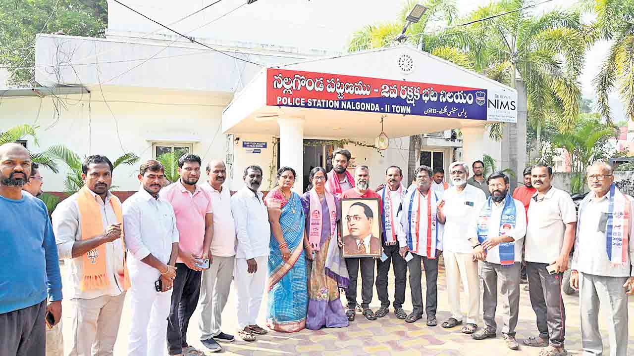 ఎన్నికల వేళ… అరెస్టుల పర్వం