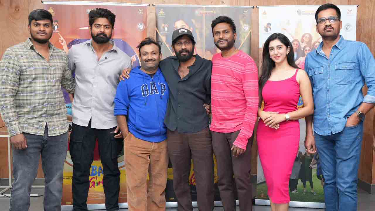 బ్యాడ్‌ గాళ్స్‌ హంగామా