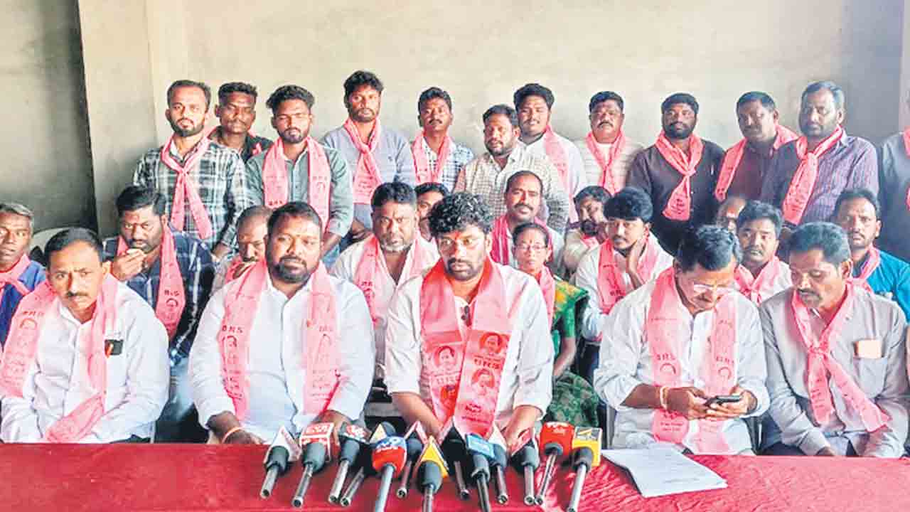 మోసం చేసిన కాంగ్రెస్‌ను చిత్తుగా ఓడించాలి