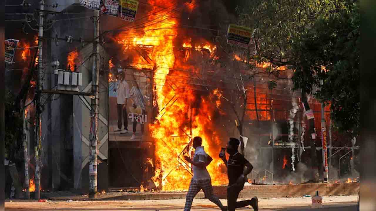 Bangladesh | భారత్‌తో ఘర్షణలు కోరుకోవడం లేదు : బంగ్లాదేశ్‌