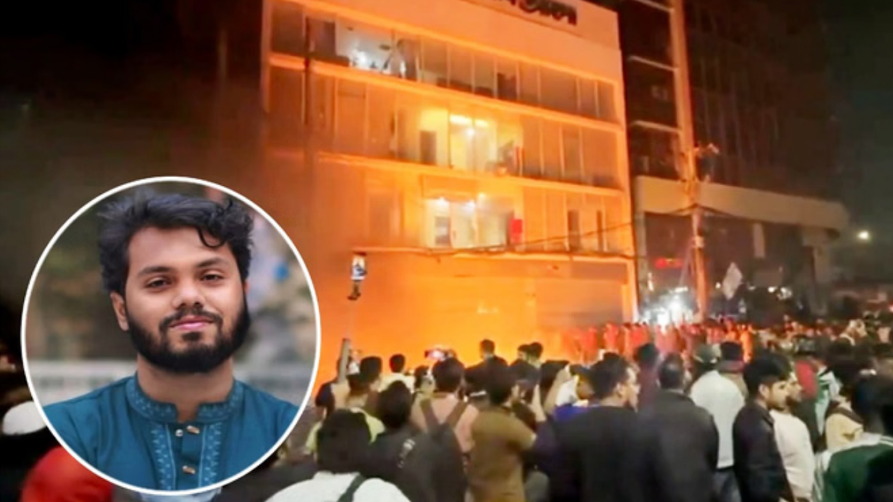 Bangladesh | కాల్పుల్లో గాయపడ్డ ఉస్మాన్‌ హదీ మృతి.. మళ్లీ బంగ్లాదేశ్‌లో తీవ్ర ఉద్రిక్త పరిస్థితులు..!