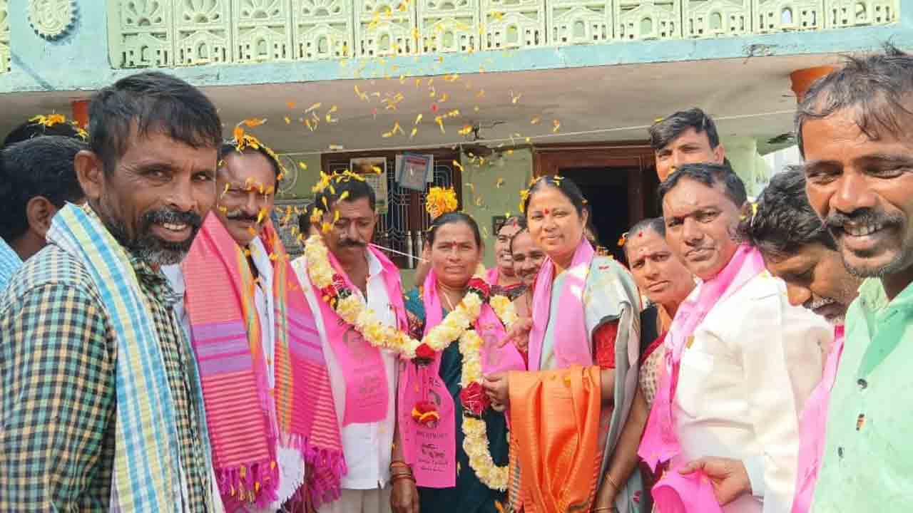 మళ్లీ వచ్చేది బీఆర్‌ఎస్‌ ప్రభుత్వమే..