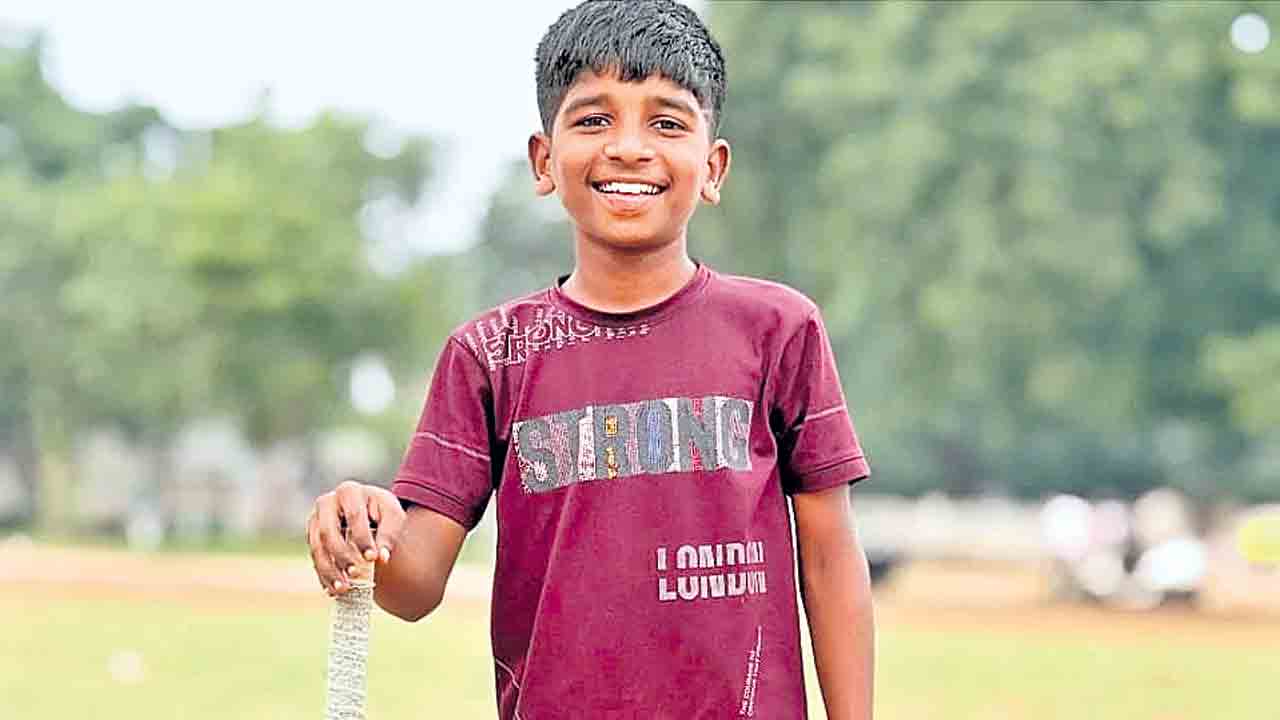 జాతీయ స్థాయి హాకీ పోటీలకు విశ్వదీప్‌