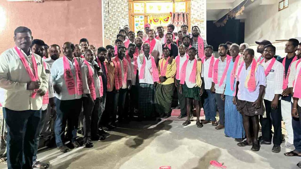 Beeram Harshavardhan Reddy