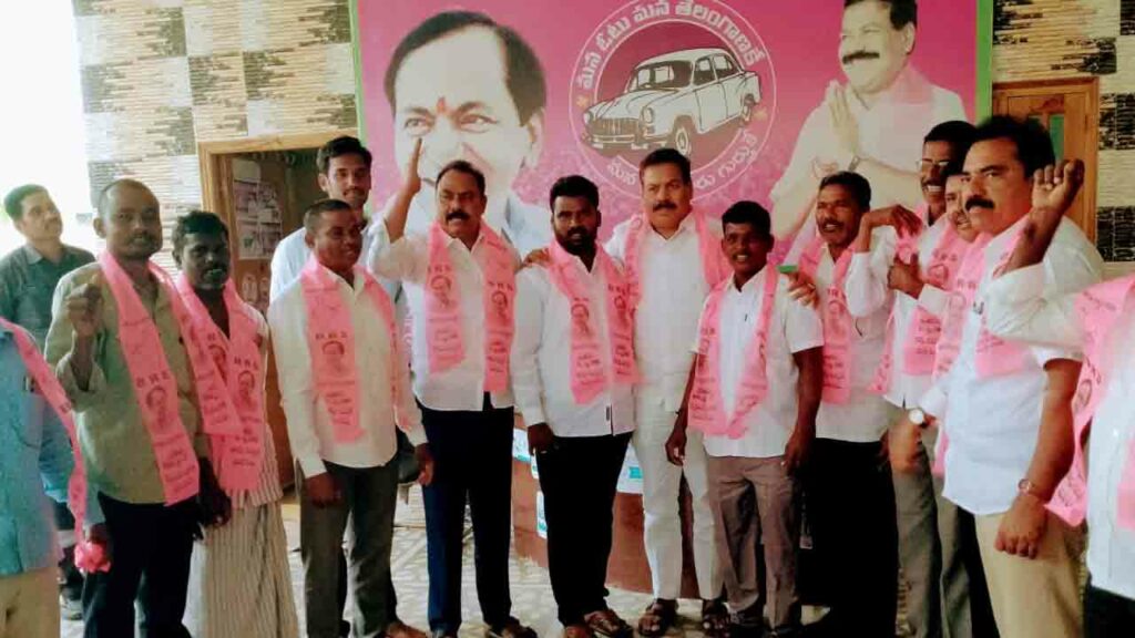 Beeram Harshavardhan Reddy