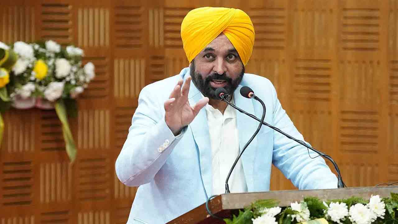 Bhagwant Mann | వాళ్లుక పని చేతకాదుగానీ ఉన్నత పదవులు కావాలి.. రాహుల్‌, సిద్ధూలపై పంజాబ్‌ సీఎం ఫైర్‌