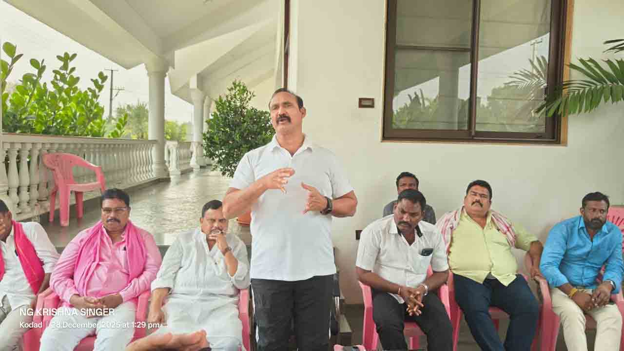 Bollam Mallaiah yadav | ఏం మాట్లాడుతున్నారో తెలియని పరిస్థితిలో కాంగ్రెస్ నాయకులు : బొల్లం మల్లయ్య యాదవ్