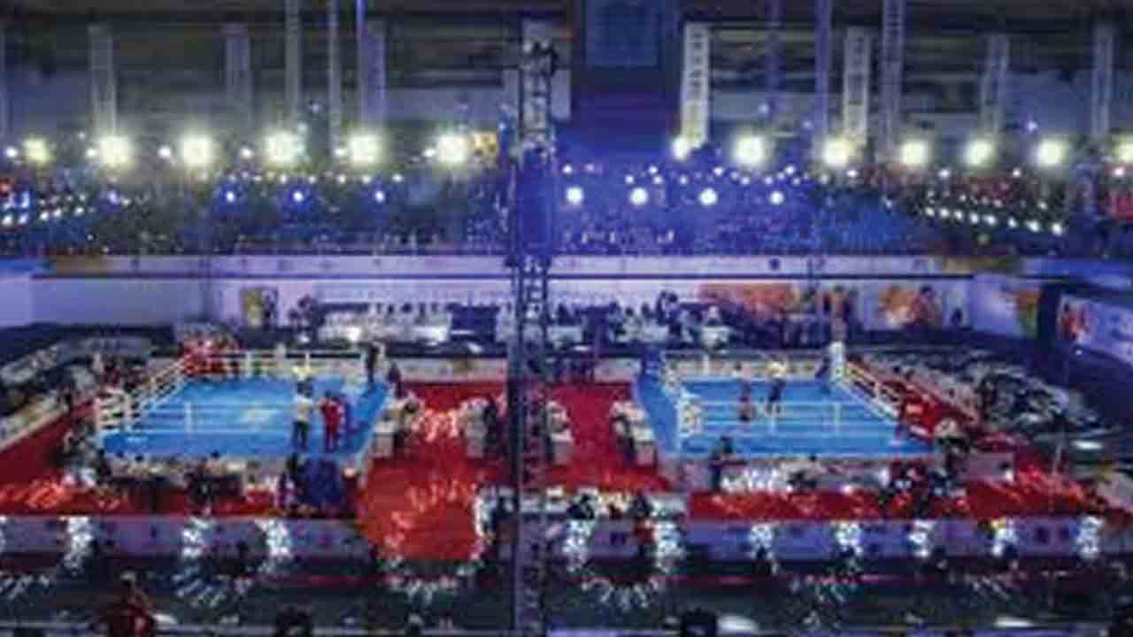 వాయు కాలుష్యంతో.. బాక్సింగ్‌ చాంపియన్‌షిప్స్‌ వాయిదా