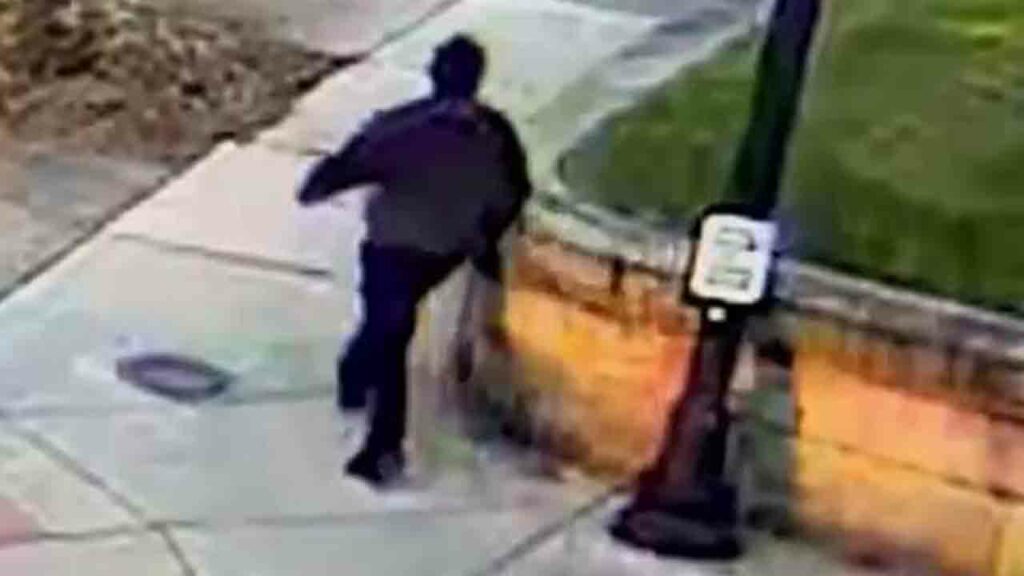 Brown University Shooter