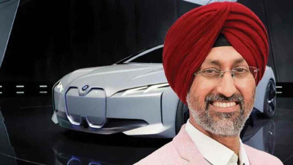 Ceo Hardeep Singh Brar