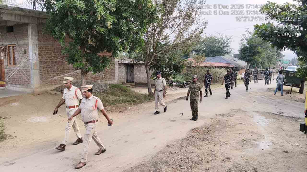 CI Latheef | శాంతి భద్రతలకు విఘాతం కలిగిస్తే కఠిన చర్యలు తప్పవు : తొగుట సీఐ లతీఫ్